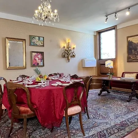 شقة Grand Canal Panorama البندقية