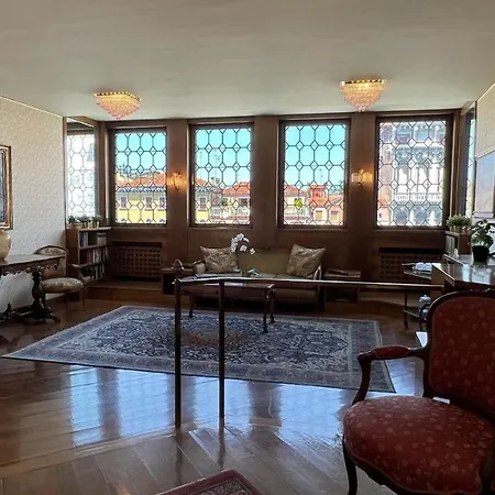 Grand Canal Panorama