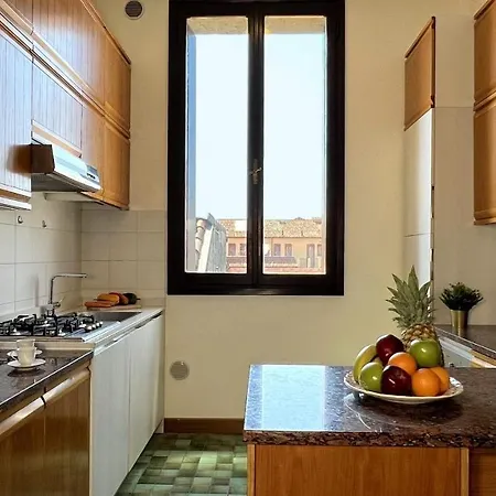 Grand Canal Panorama Appartement