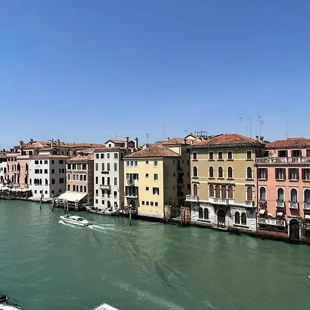 Grand Canal Panorama