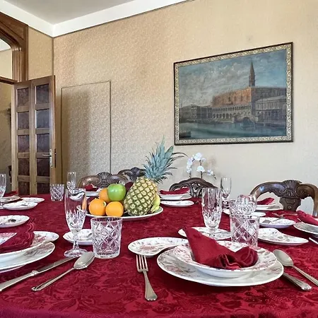 Grand Canal Panorama *