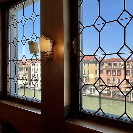 Grand Canal Panorama Appartement Venetië