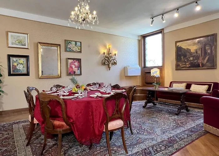 شقة Grand Canal Panorama البندقية