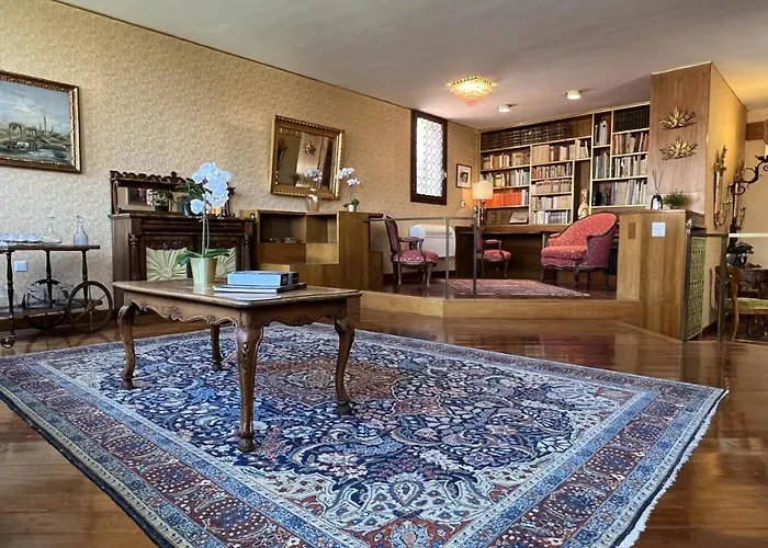 Grand Canal Panorama شقة *