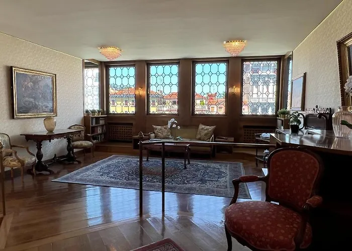 Grand Canal Panorama