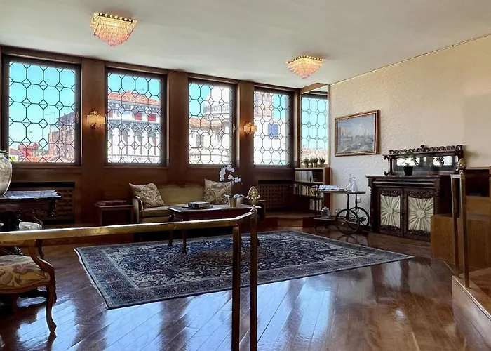 Grand Canal Panorama البندقية