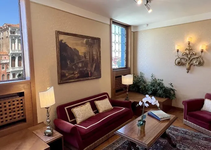 Grand Canal Panorama شقة البندقية