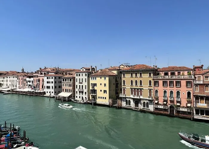 Grand Canal Panorama