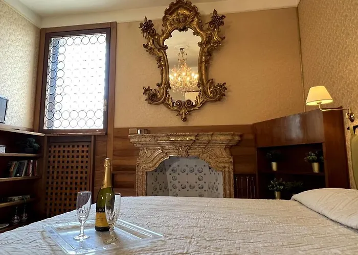 شقة Grand Canal Panorama