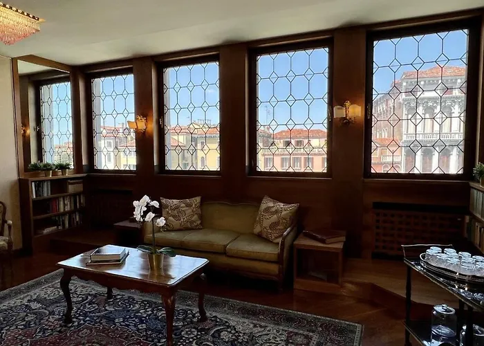 Grand Canal Panorama