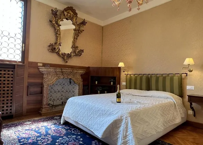 Grand Canal Panorama شقة البندقية