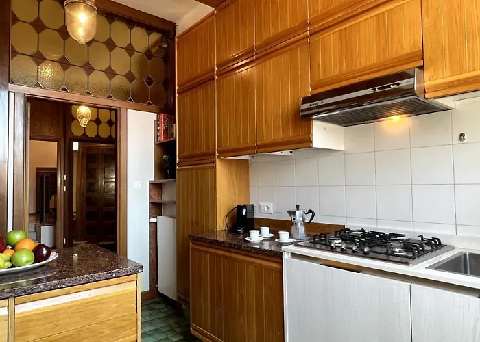 Grand Canal Panorama شقة