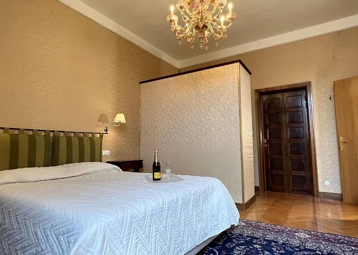 شقة Grand Canal Panorama البندقية