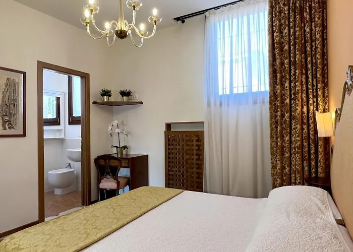 شقة Grand Canal Panorama