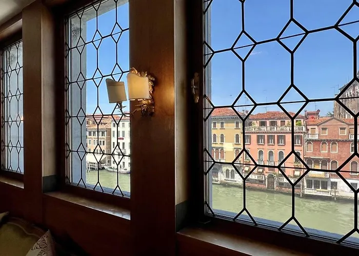 Grand Canal Panorama شقة البندقية