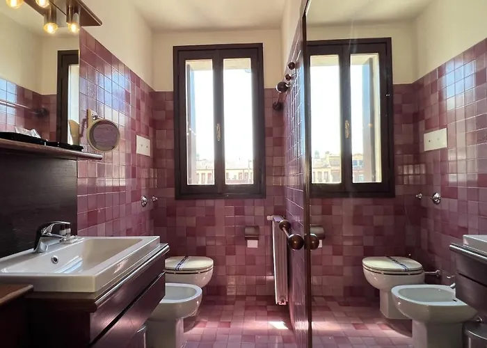 Grand Canal Panorama شقة *