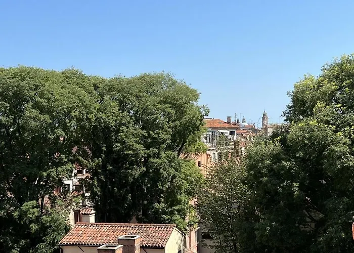 Grand Canal Panorama شقة