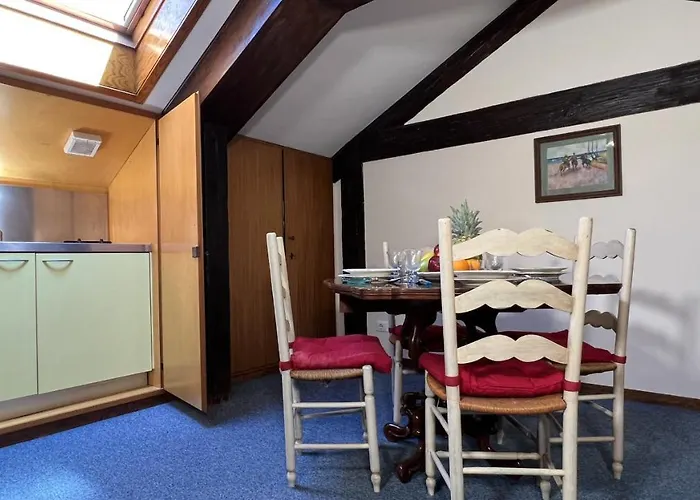 شقة Grand Canal Panorama